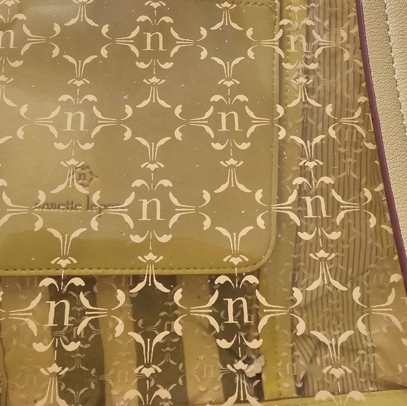 Nanette Lepore Yellow-Green Purse - Picture 3 of 6